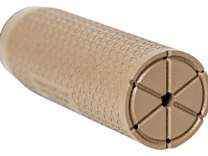 Radical Defense CS3-FDE Carbine Suppressor 300 Blackout KFM 5/8x24