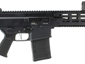 B&T Firearms BT361662RIFLE APC Pro 308 Win/7.62x51mm 25+1 16.50" Black Threaded Barrel, Black Picatinny Rail Aluminum Receiver, M-LOK Handguard, Black Polymer Grip, Ambidextrous