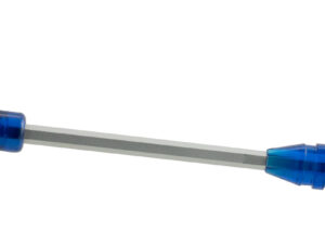 Frankford Arsenal 836017 Quick-N-Ez Bullet Puller Blue Multi-Caliber Rifle/Handgun Firearm