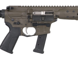 LWRCI ICP9PBC8       IC-9      9MM  8.5 PAT BRN