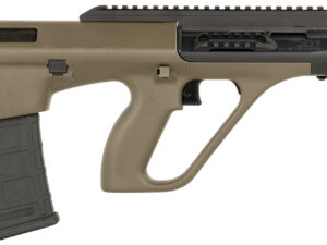 Steyr Arms AUGM2GRNEXT AUG A3 M2 5.56x45mm 6" OD Green Synthetic Bullpup Stock Waffle Mag