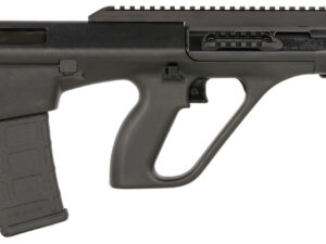 Steyr Arms AUGM2BLKNATOEXT AUG A3 M2 5.56x45mm NATO 16" Black Synthetic Bullpup Stock