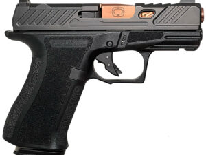 SHADOW SS-5011 CR920X 9MM ELT 3.41 15R BRNZ/BLK