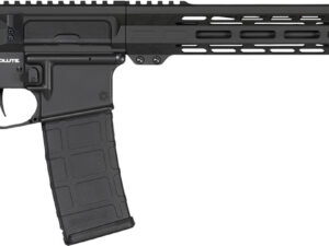CMMG 30AE70AAB RESOLUTE MK4 300BO 16.1 ARBLK