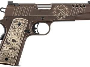 AUTO 1911TCAC16  1911 45 1776 5 7R SS/CDH/76 ENGRV