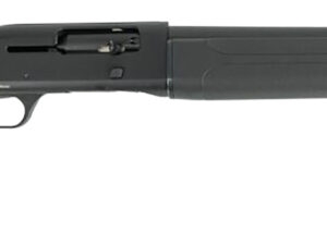 Tokarev USA 21000118 TTF Titan 12 Gauge Semi-Auto 3" 4+1 18.50" Black Anodized Steel Barrel, Black Anodized Fixed Black Synthetic Stock