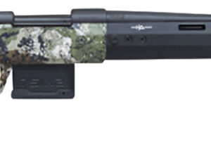 Howa HHERA65CCFXK7 Hera H7 6.5 Creedmoor 5+1 24" Black Heavy Threaded Barrel, M-LOK, XK7 Kings Camo w/Black Webbing Adjustable Synthetic Stock, Right Hand