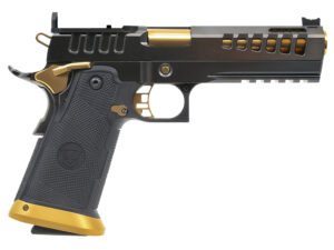 WT DEMOLITIA9MM5GLD DEMO 9MM 5 17R/20R BLK/GLD