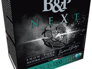 B&p Ammunition 12B18NX7 Next  12Gauge 2.75" 1 1/8oz 7.5Shot 25 Per Box/10 Case