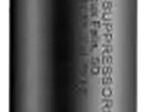 Banish(silencer Central) BANISH22 Banish 22  22 Cal 5-3/8" Black