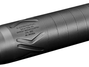 Banish(Silencer Central) BANISHBACKCOUNTRY Banish Backcountry 300 RUM Black Titanium 5/8"x24