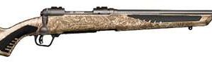 SAVAGE 110 PRED 6.5CREED RIFLE CAMO