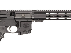 Smith & Wesson 13952 M&P15 Sport III 223 Rem/5.56 NATO 10+1 16" Black Armornite Threaded Barrel, Black Picatinny Rail Aluminum Receiver, 6 Position Black Synthetic Stock, Black Polymer Grip