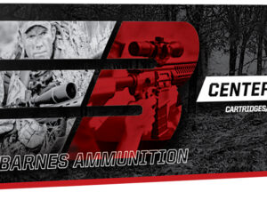 Barnes Bullets 32111 Centerfire Rifle  308Win 150gr Jacketed Hollow Point BT 20 Per Box/10 Case