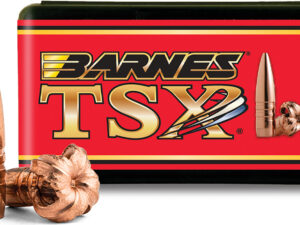 Barnes Bullets 31112 TSX  35Rem 180gr TSX FN FB 50 Per Box/10 Case