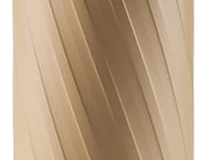 Anechoic X35FDE Anechox 35  9mm/350Legend/338Lapua 1.62" Flat Dark Earth Titanium/Stainless Steel 1/2"x28