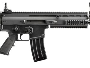 FN SCAR 16S 5.56MM BLACK 16" 30RD