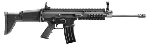 FN SCAR 16S 5.56MM BLACK 16" 30RD