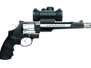 SMITH AND WESSON 629 HUNTER 44M SS 7.5" AS 6RD