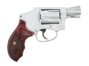 SMITH AND WESSON 642PC 38SPC 1-7/8" 5RD SS/WD