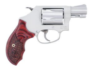 SMITH AND WESSON 637PC 38SPC 1-7/8" SS/WD 5RD