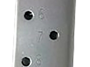 Kimber Mfg.,inc 1100167A   10rd 45 ACP Fits 1911 Silver Steel