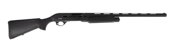 SDS Imports 21000185 Spandau S2 12 Gauge Semi Auto 3" 3+1 24" Black Benelli/Mobil Polymer Stock