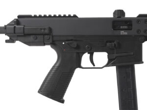 B&T Firearms BT451001TB GHM  Sports South Exclusive 9mm 30rd Black