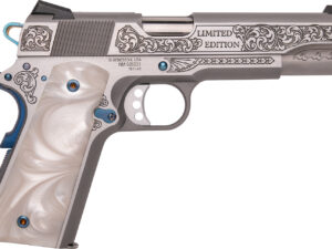 CNC CNCTXBBQ   SPG 1911 45ACP TEXAS BBQ LMTD ED
