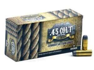 AMERICAN 45 COLT 200GR RNFP