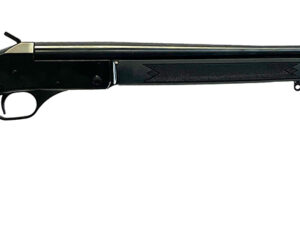 JTS Shotgun J410SSAS028 SS41028 Single Shot 410 Gauge Break Open 3" 28" Blued Black Synthetic Stock
