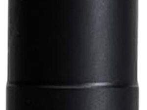 Banish(Silencer Central) BANISH46V2 Banish 46-V2 .460 cal 1.59" Black Titanium/Stainless Steel 5/8"x24