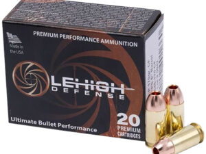 Wilson Combat LA45170CF   45ACP 170gr 20 Per Box/10 Case