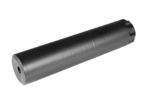 Wilson Combat SPQUELL556BLK28 Quell  223/5.56 NATO Black 1/2"x28
