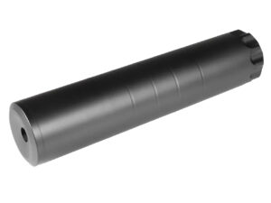 Wilson Combat SPQUELL9BLK24 Quell  358/9mm Black 5/8"x24
