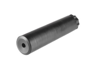 Wilson Combat SPQUELLH556BLK28 Quell  2.23/5.56 Black 1/2x28"