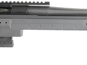 Larue Tactical LTKRGSIETE24323GRY Siete  243 Win 5+1 23" Sporter Barrel Gray Right Hand