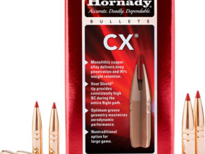 HORN 26111  BULL  .264   90  CX (6.5GRN)    50/25