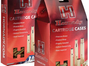 Hornady 86837 Unprimed Cases Cartridge 338 ARC Rifle Brass