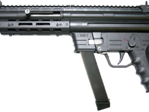 ATI GERGGSG910 GSG-9  9mm Luger 10+1 7.90" Threaded Barrel, M-LOK Handguard