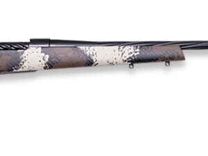 Weatherby MHC01N7MMBR2B Mark V High Country 7mm BC 3+1 24" Graphite Black Cerakote Right Hand