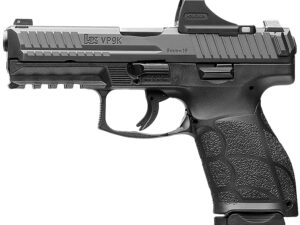 HK 81001120 VP9A1 K OR SCS 9MM 2-15R