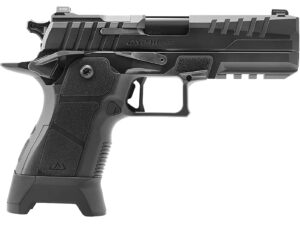 Oa Defense OA2311CMPTPLSBLKSTD17 2311 Compact Plus Kit 9x19 17rd 4.25" Black DLC Black Optic Ready 17-4 Stainless Steel Slide Black Polymer Grip Ambidextrous