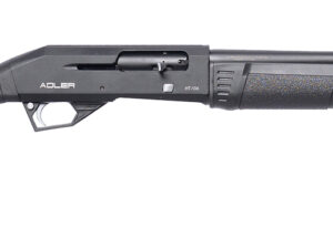 Four Peaks Imports 12044 Adler HT-104 12 Gauge 4+1 18.50" 7075-T6 Aluminum Receiver