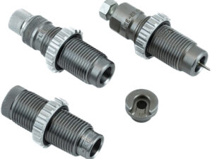 Lee Precision 92188 Pacesetter 3-Die Set 22 ARC