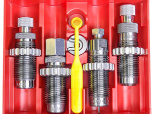 Lee Precision 91888  4-Die Set 30 Super Carry