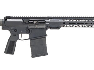 Faxon Firearms FX8616 Sentinel  8.6 Blackout 20+1 16" Black Nitride