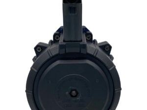 ProMag MKAA4   15rd Drum 12 Gauge Fits Akdal MKA 1923 Black Polymer