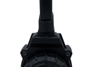 ProMag DRMA107   30rd Drum 380 ACP Fits Sig Sauer P365 Black DuPont Zytel Polymer