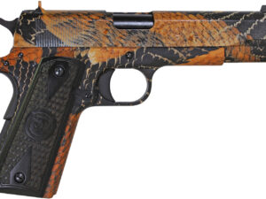 Iver Johnson Arms 1911A1BOA 1911 A1 BOA Government Size 45 ACP 8+1 5"